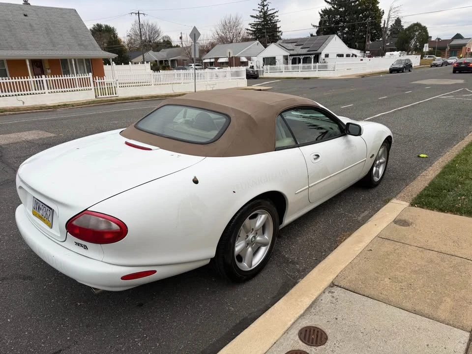 1998 Jaguar X100 XK8 - Image 4 of 8