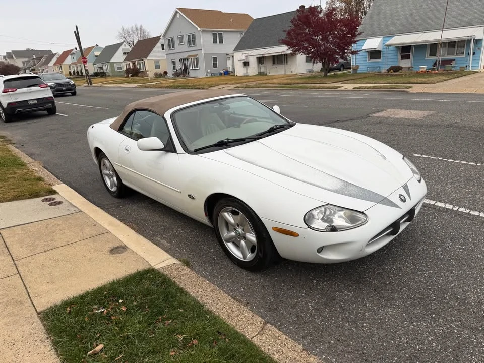 1998 Jaguar X100 XK8 - Image 3 of 8