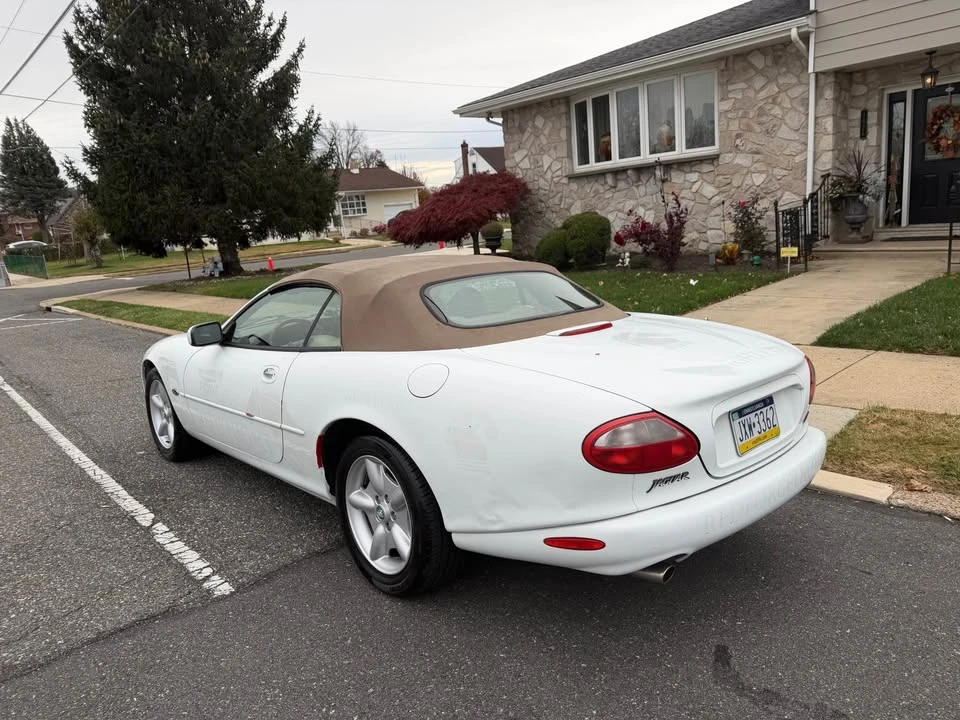 1998 Jaguar X100 XK8 - Image 6 of 8
