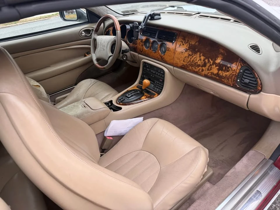 1998 Jaguar X100 XK8 - Image 7 of 8
