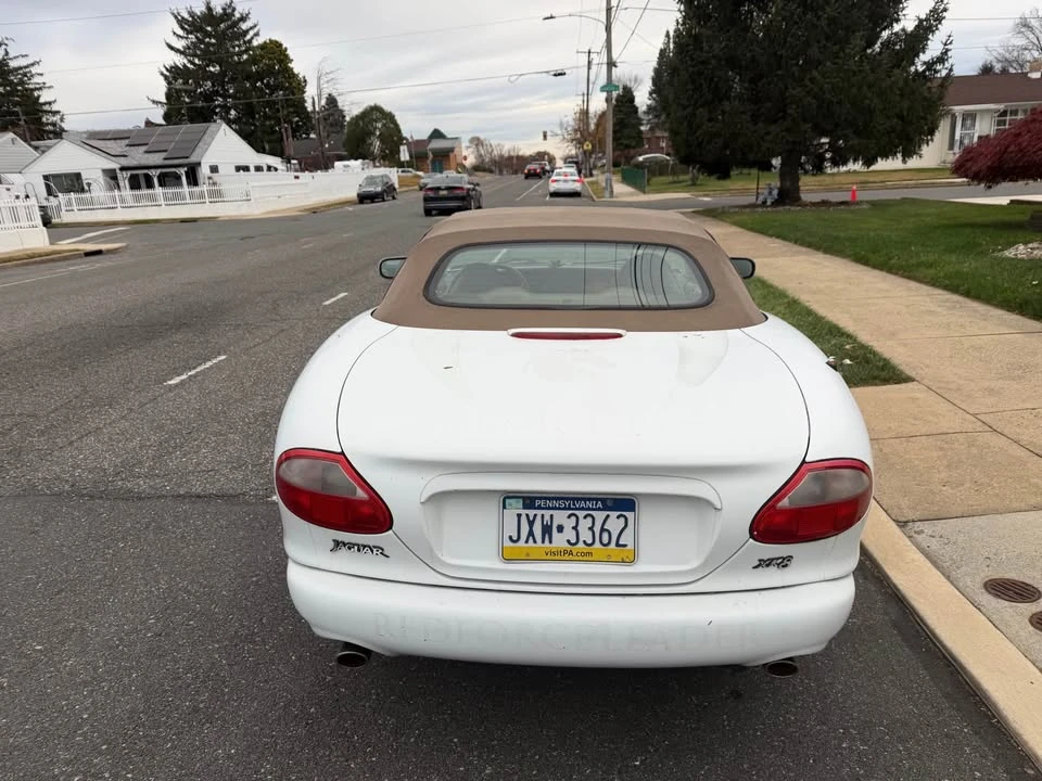 1998 Jaguar X100 XK8 - Image 5 of 8