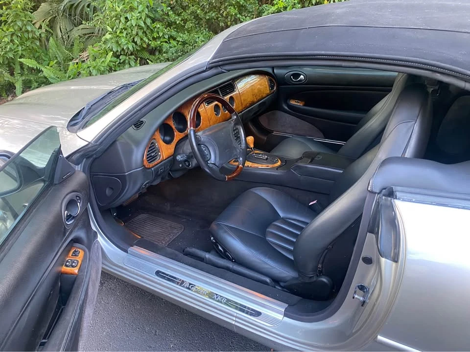 1998 Jaguar X100 XK8 - Image 5 of 11