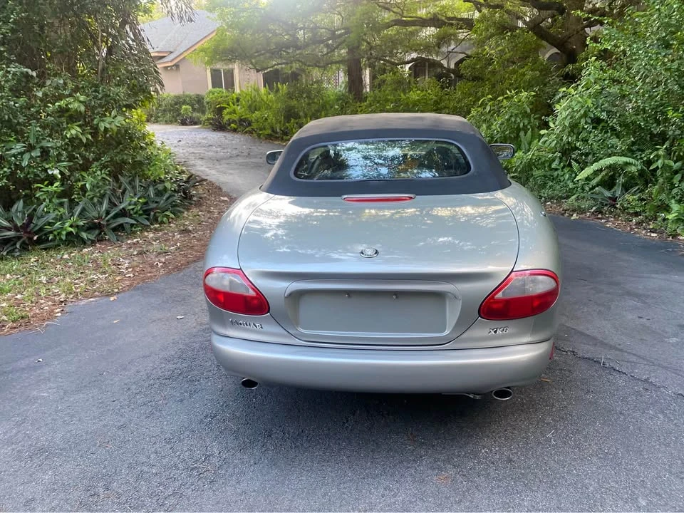 1998 Jaguar X100 XK8 - Image 3 of 11