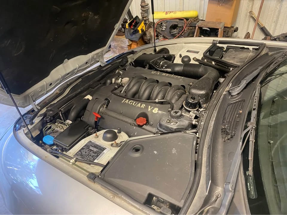 1998 Jaguar X100 XK8 - Image 11 of 11