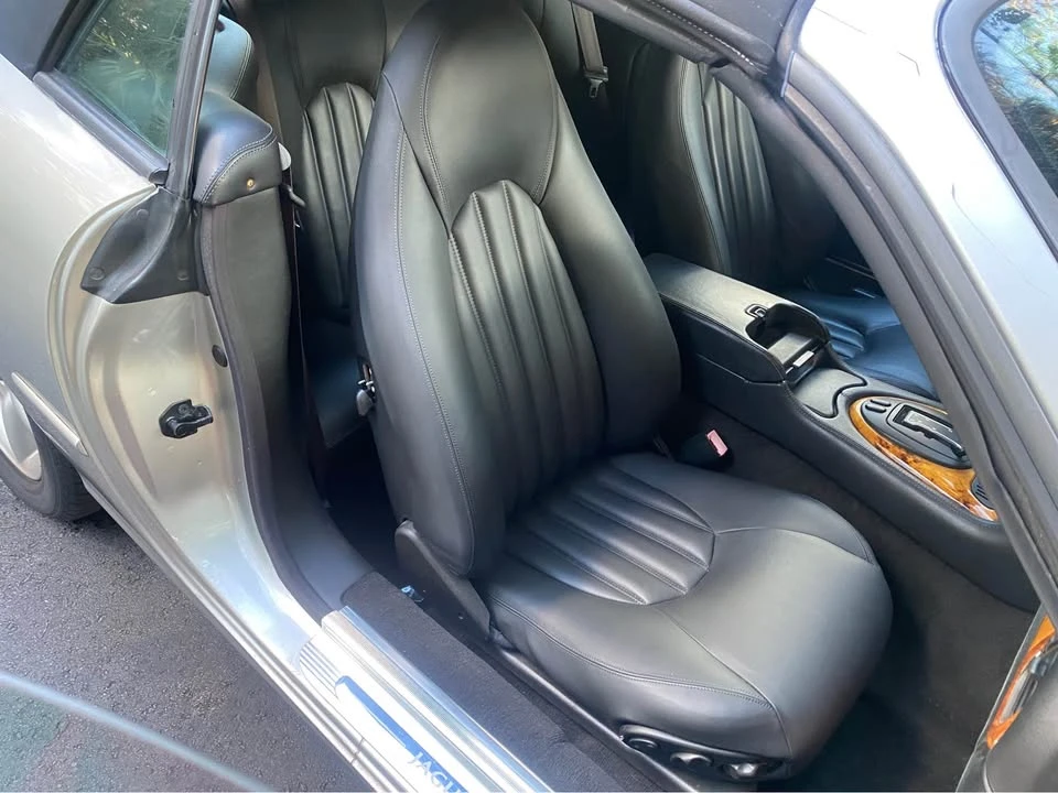 1998 Jaguar X100 XK8 - Image 8 of 11