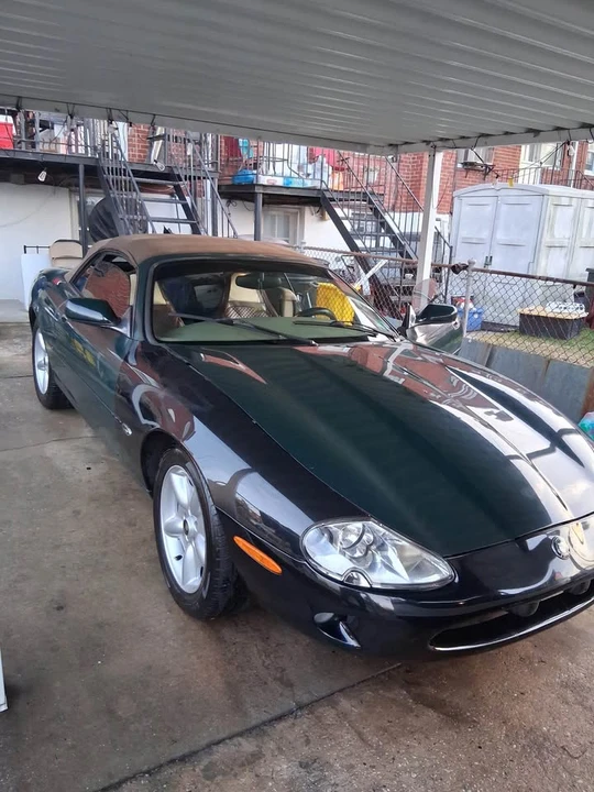 1998 Jaguar X100 XK8 - Image 9 of 9