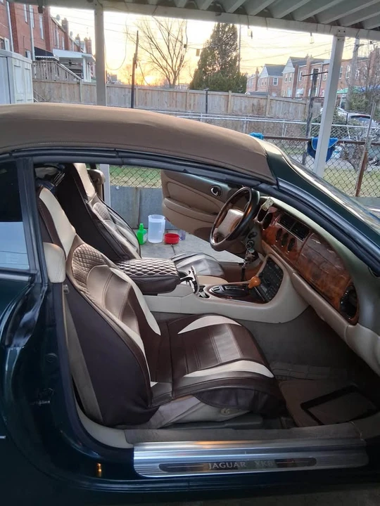 1998 Jaguar X100 XK8 - Image 2 of 9