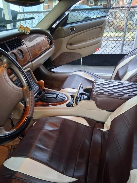 1998 Jaguar X100 XK8 - Image 7 of 9