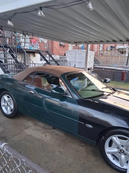 1998 Jaguar X100 XK8 - Image 8 of 9