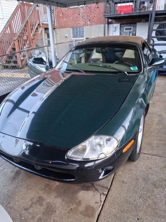 1998 Jaguar X100 XK8 - Image 6 of 9