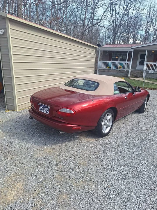 1998 Jaguar X100 XK8 - Image 7 of 20