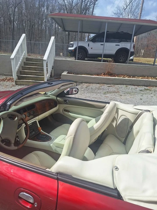 1998 Jaguar X100 XK8 - Image 5 of 20