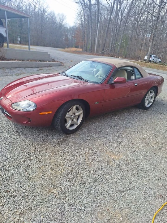 1998 Jaguar X100 XK8 - Image 10 of 20