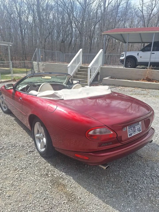 1998 Jaguar X100 XK8 - Image 3 of 20