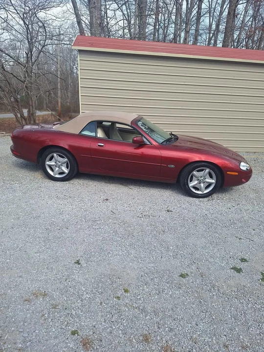 1998 Jaguar X100 XK8 - Image 8 of 20