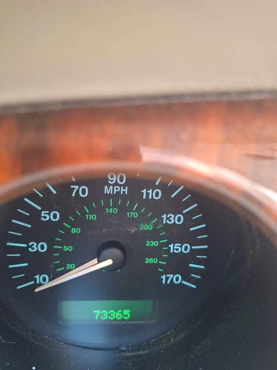1998 Jaguar X100 XK8 - Image 18 of 20