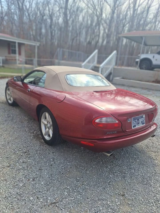 1998 Jaguar X100 XK8 - Image 9 of 20