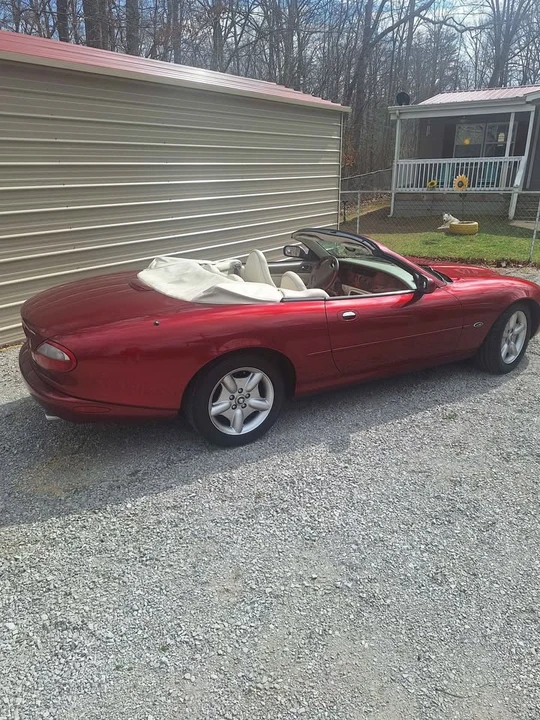 1998 Jaguar X100 XK8 - Image 4 of 20