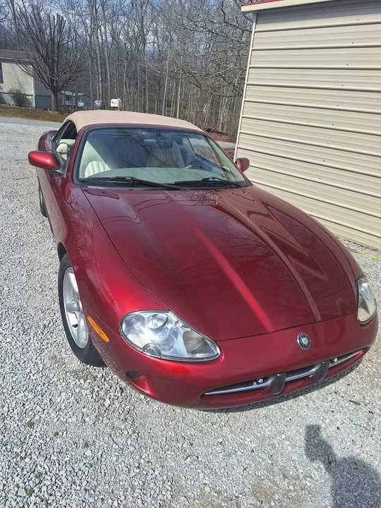 1998 Jaguar X100 XK8 - Image 6 of 20