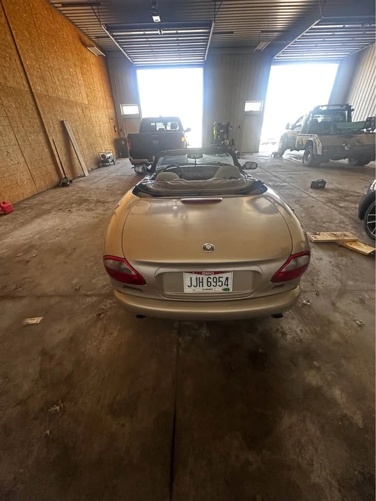 1998 Jaguar X100 XK8 - Image 5 of 10