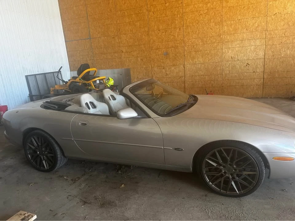 1998 Jaguar X100 XK8 - Image 10 of 10