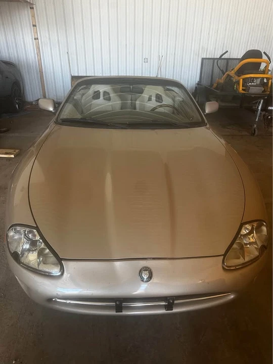 1998 Jaguar X100 XK8 - Image 9 of 10