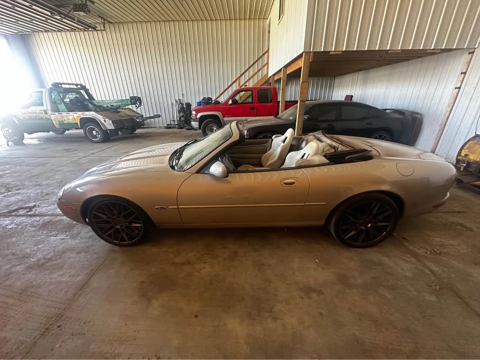 1998 Jaguar X100 XK8 - Image 8 of 10