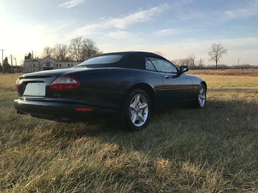 1998 Jaguar X100 XK8 - Image 2 of 3