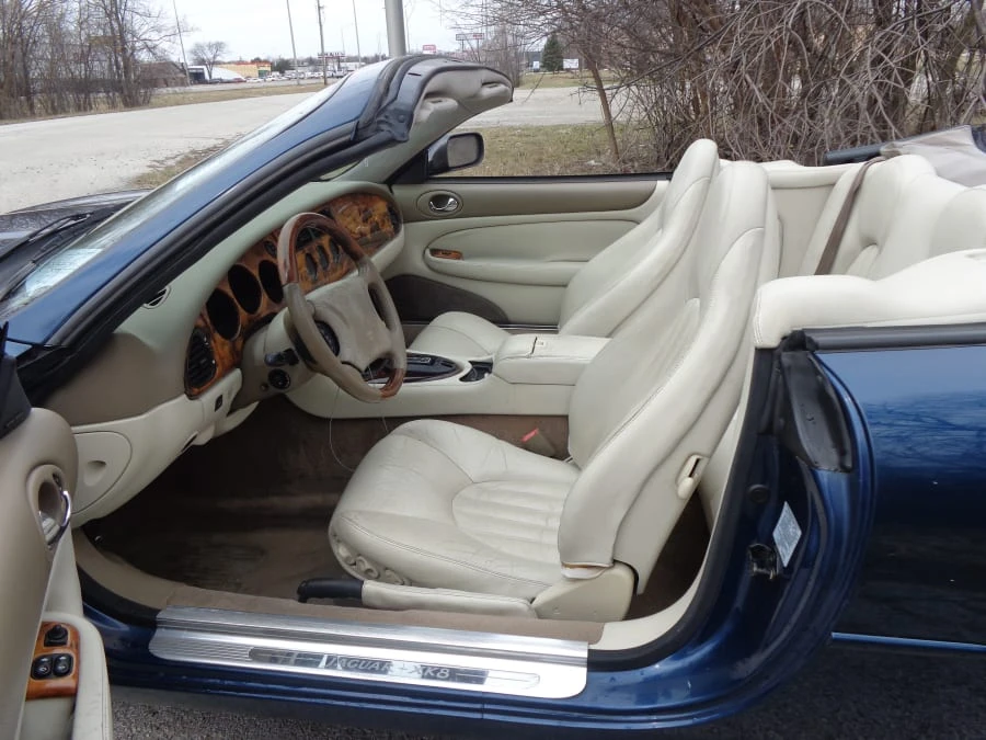1998 Jaguar X100 XK8 - Image 3 of 3