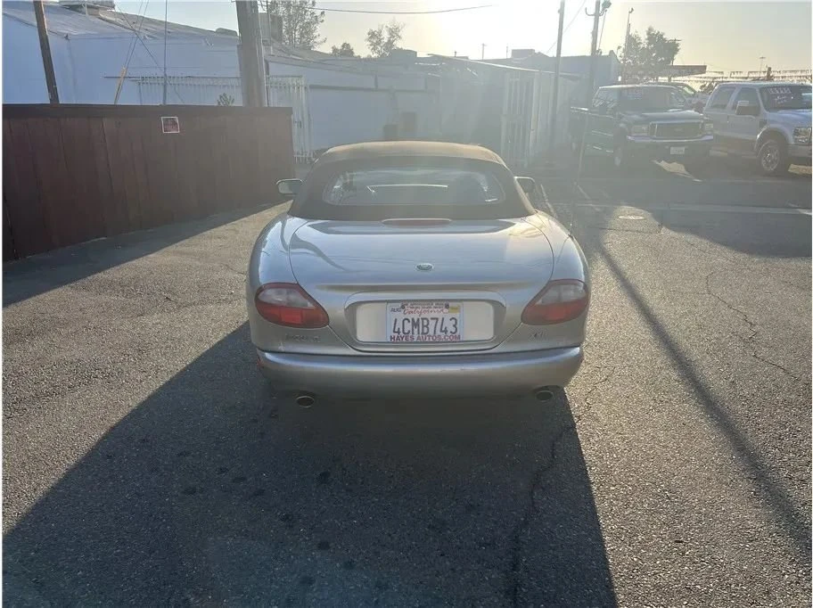 1998 Jaguar X100 XK8 - Image 5 of 20