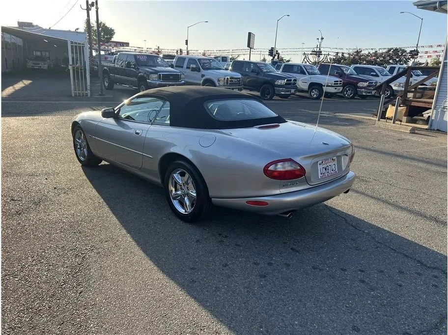 1998 Jaguar X100 XK8 - Image 4 of 20