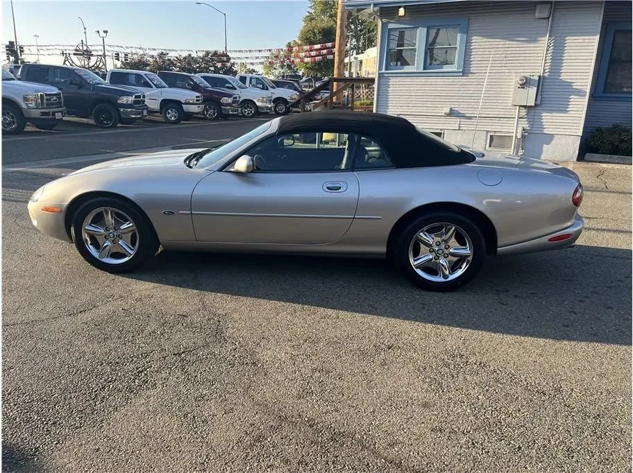 1998 Jaguar X100 XK8 - Image 3 of 20