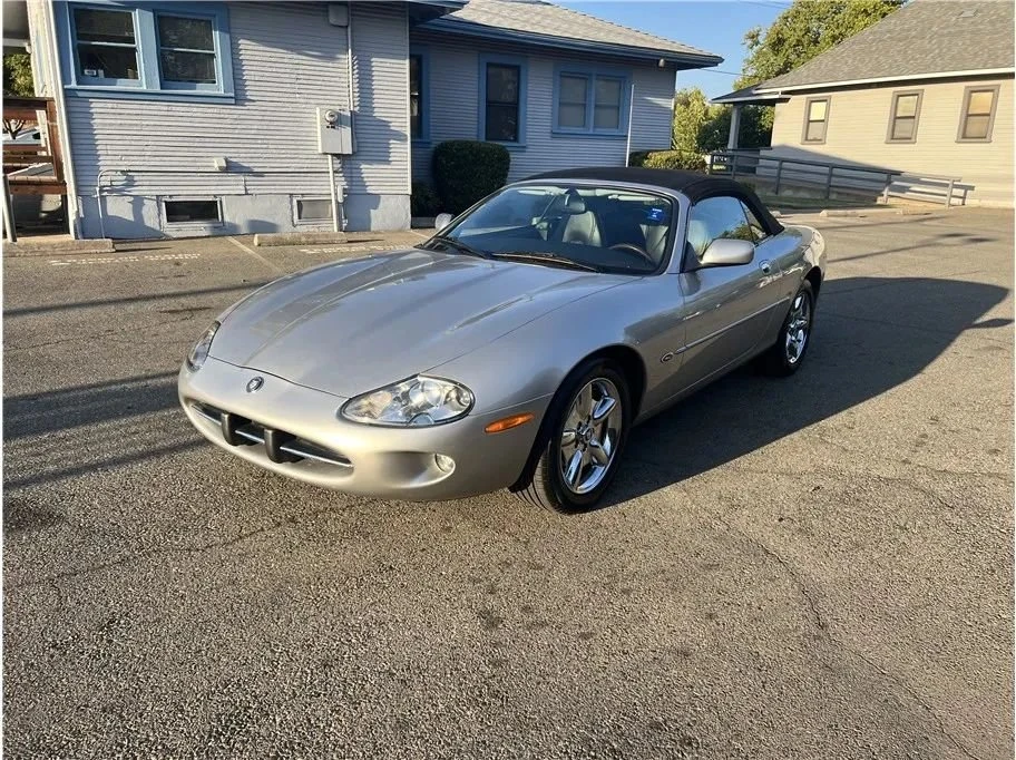 1998 Jaguar X100 XK8 - Image 2 of 20