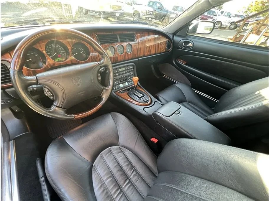 1998 Jaguar X100 XK8 - Image 12 of 20