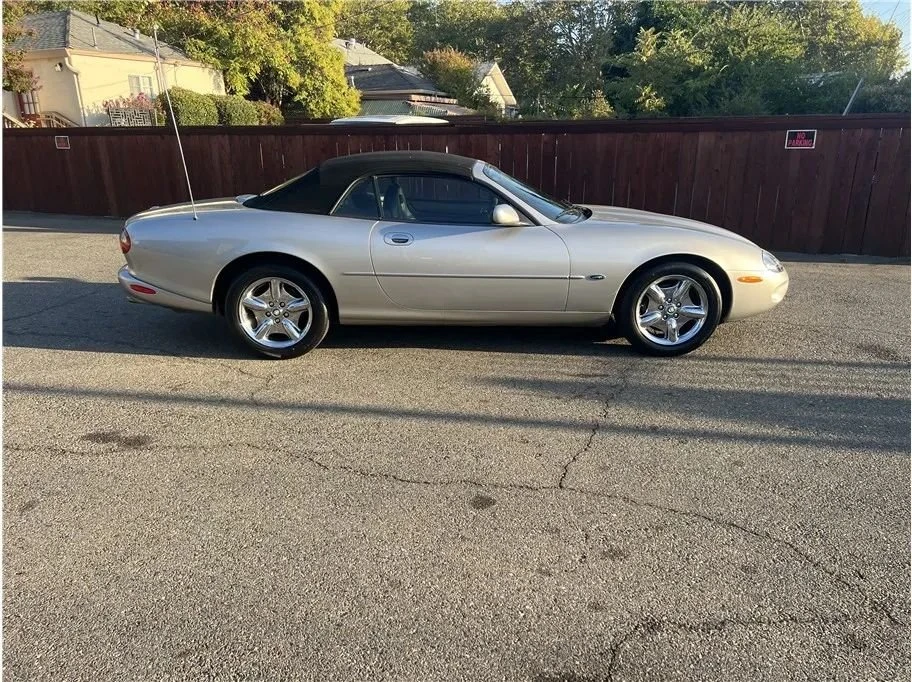 1998 Jaguar X100 XK8 - Image 7 of 20