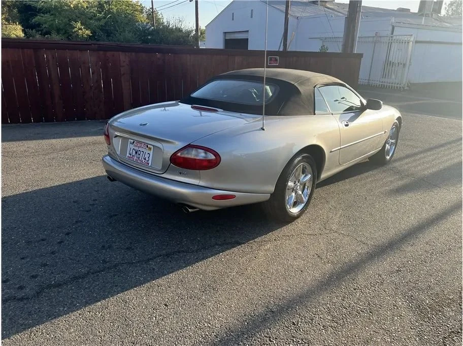 1998 Jaguar X100 XK8 - Image 6 of 20