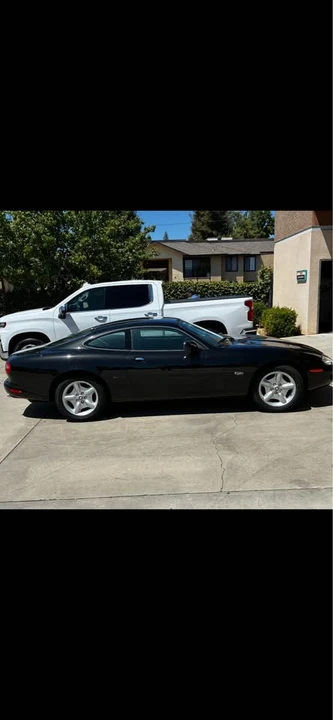 1998 Jaguar X100 XK8 - Image 6 of 6