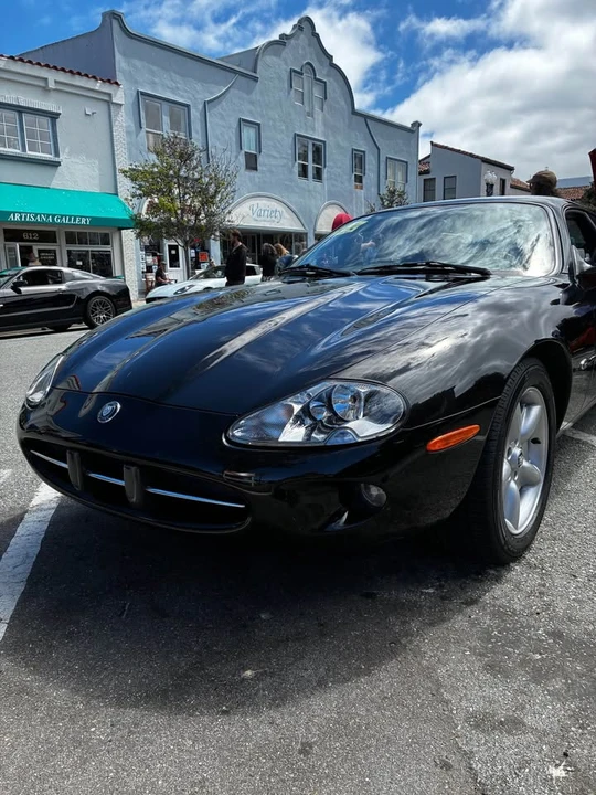 1998 Jaguar X100 XK8 - Image 3 of 6