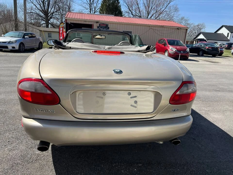 1998 Jaguar X100 XK8 - Image 6 of 20