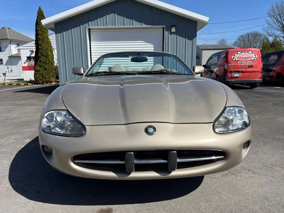 1998 Jaguar X100 XK8 - Image 2 of 20
