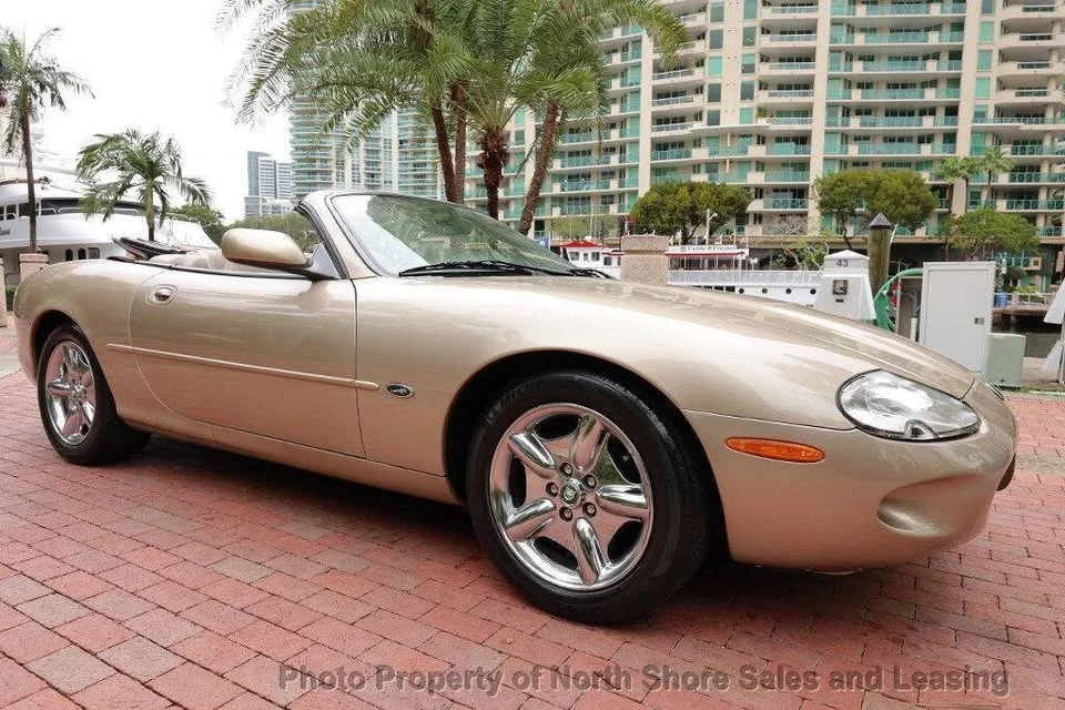 1998 Jaguar X100 XK8 - Image 12 of 19