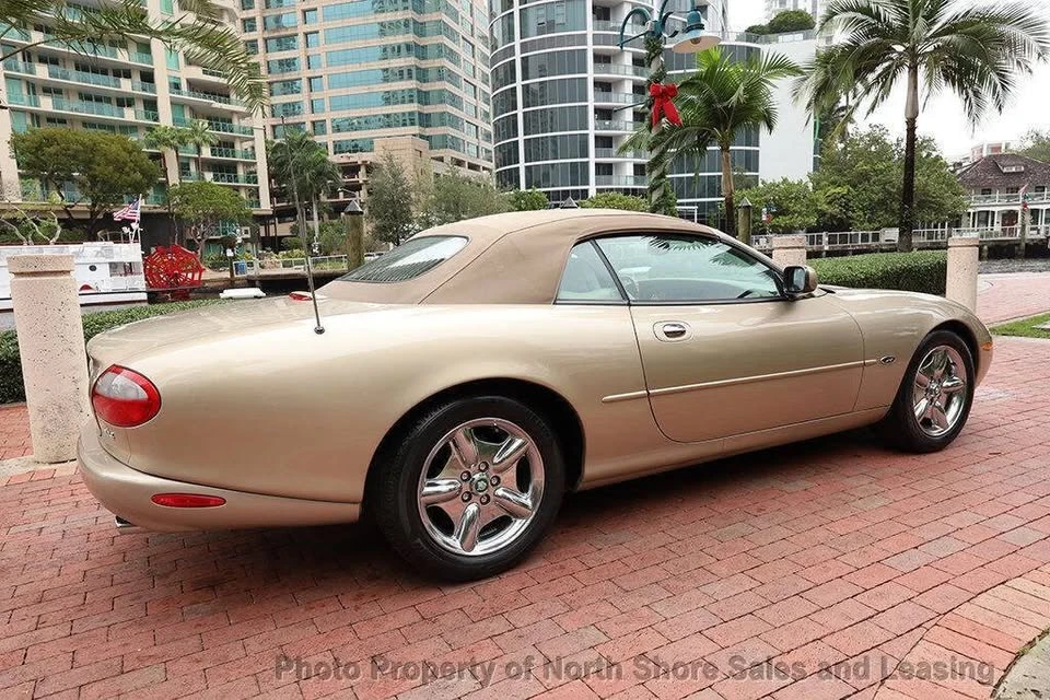 1998 Jaguar X100 XK8 - Image 18 of 19