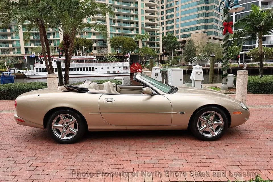 1998 Jaguar X100 XK8 - Image 3 of 19