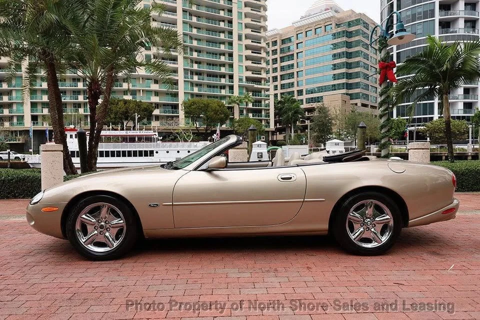 1998 Jaguar X100 XK8 - Image 17 of 19