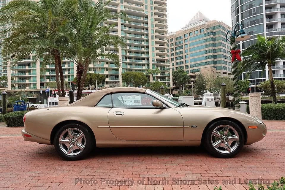 1998 Jaguar X100 XK8 - Image 16 of 19