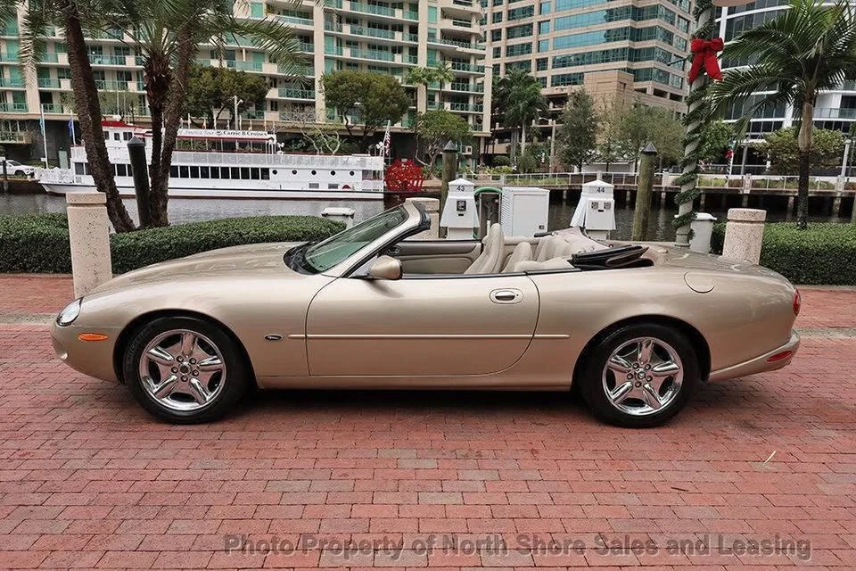 1998 Jaguar X100 XK8 - Image 13 of 19