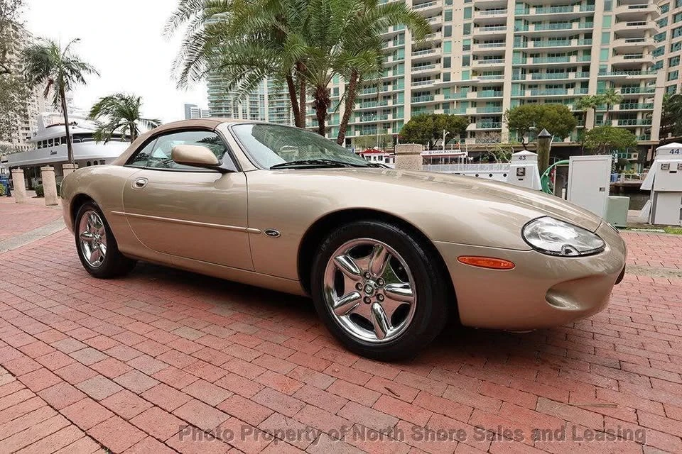 1998 Jaguar X100 XK8 - Image 14 of 19