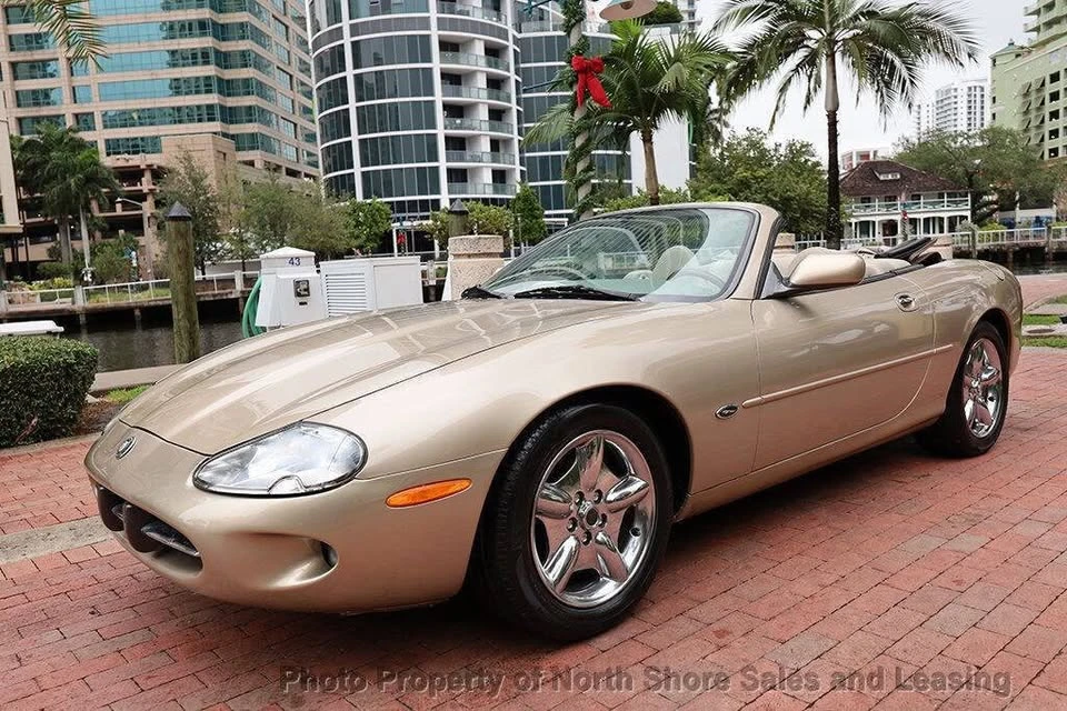 1998 Jaguar X100 XK8 - Image 15 of 19