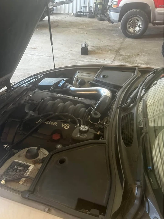 1998 Jaguar X100 XK8 - Image 7 of 10