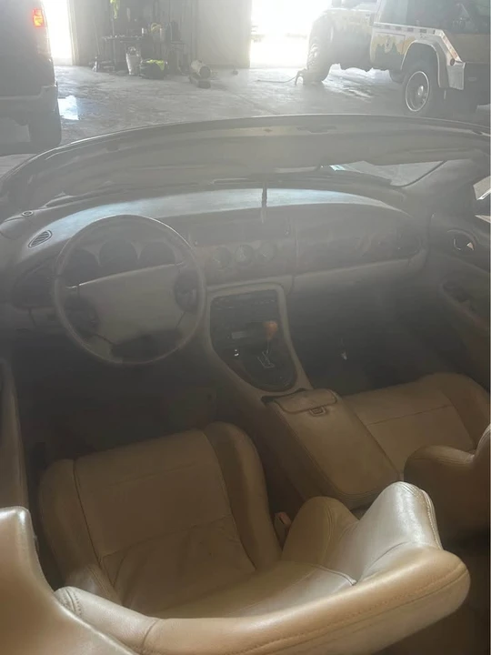 1998 Jaguar X100 XK8 - Image 6 of 10